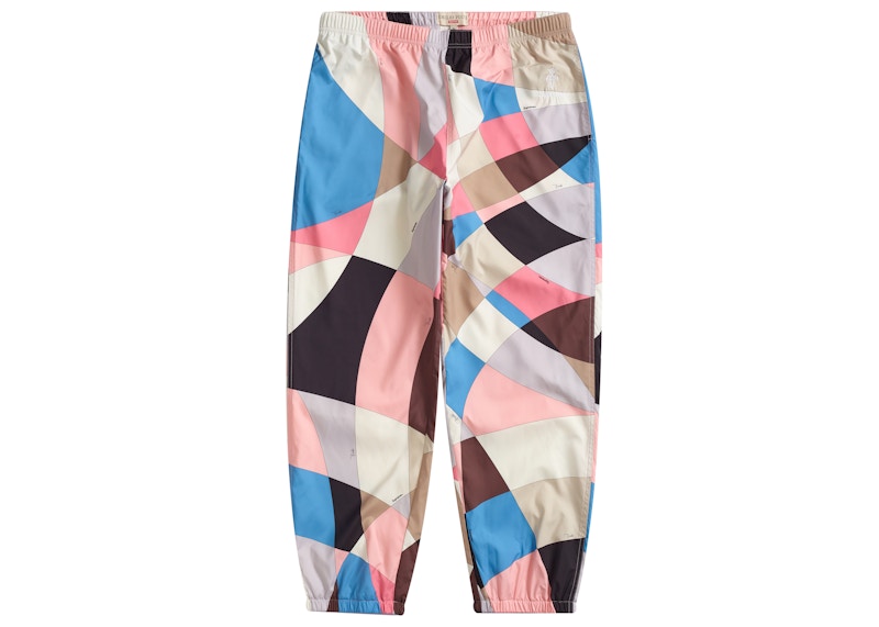 Supreme Emilio Pucci Sport Pant Black Men's - SS21 - US