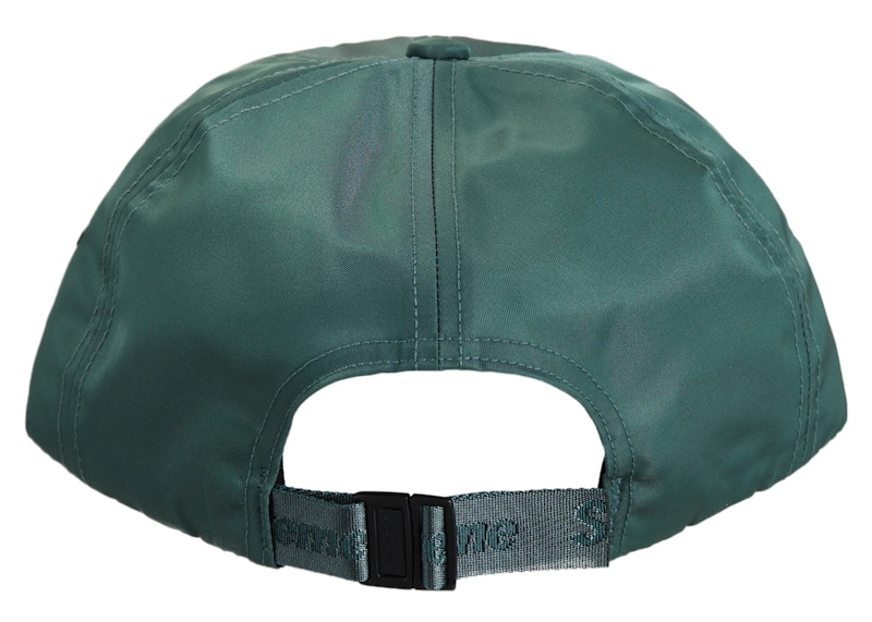 Supreme Enamel Logo 6-Panel Green - FW23 - JP