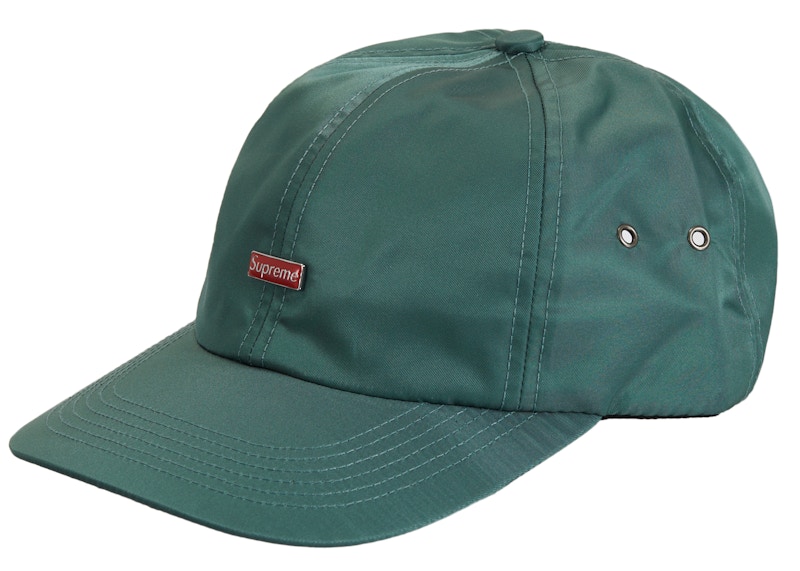 Supreme Enamel Logo 6-Panel Green - FW23 - JP