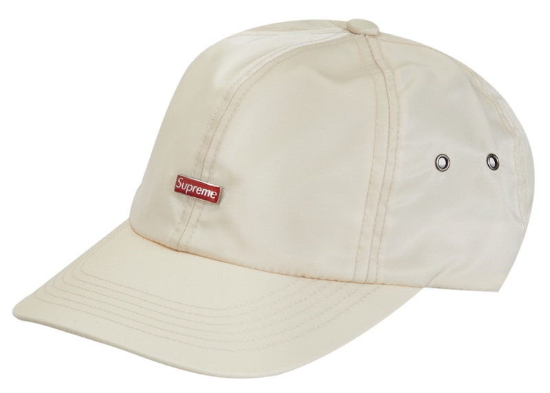 Supreme Enamel Logo 6-Panel Red - FW23 - US