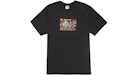 Supreme Ernie Barnes Tee Black