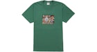 Supreme Ernie Barnes Tee Pine