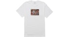 Supreme Ernie Barnes Tee White