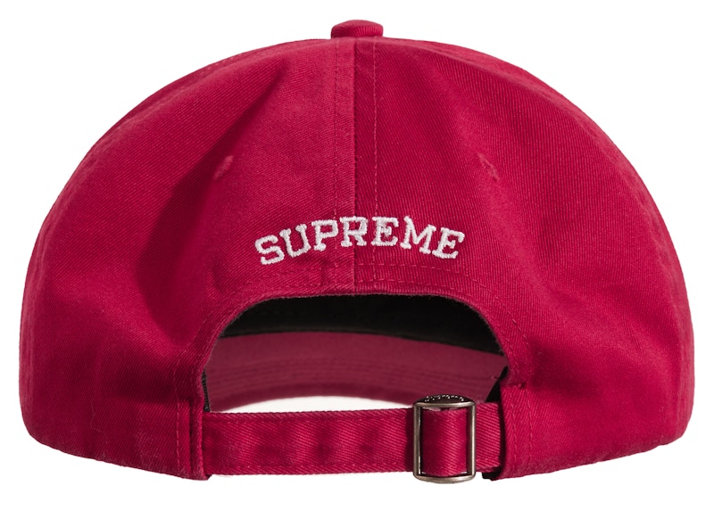 Supreme Est. 1994 6-Panel Red - FW21 - US