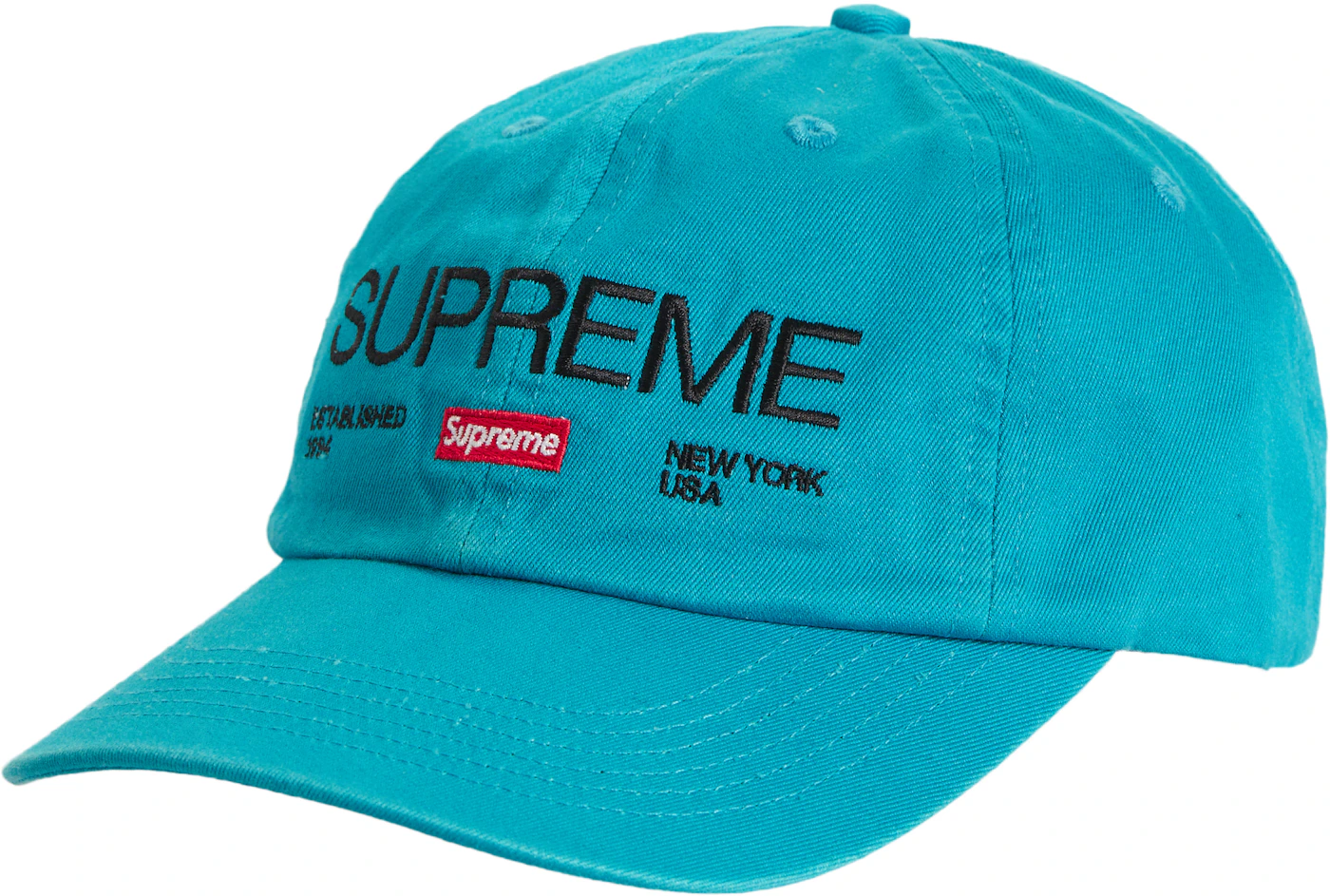 Supreme Est. 1994 6-Panel Cap