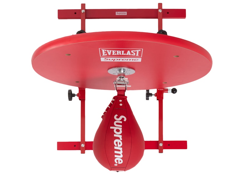 Supreme Everlast Speed Bag & Platform Red - SS25 - JP