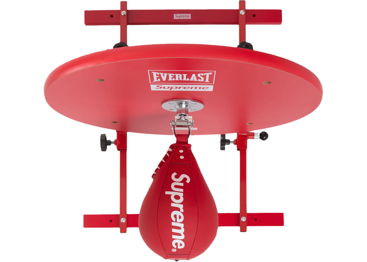 Supreme Everlast Speed Bag Platform Red SS25 US