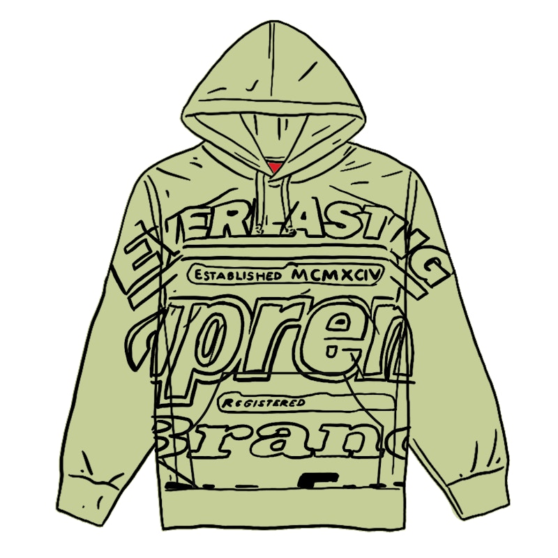 everlasting hoodie