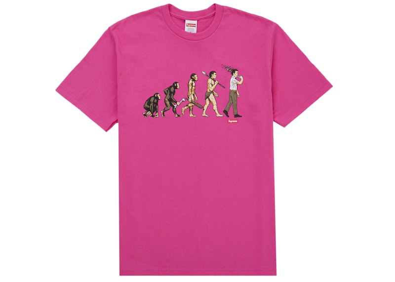 トップス Supreme Evolution Tee \"Light Pine\" Supreme（シュプリーム） 26SS Evolution Tee Light Pine 半袖Tシャツ