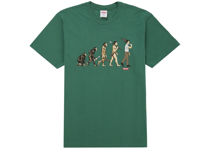 Supreme Evolution Tee Pine Men's - SS26 - US