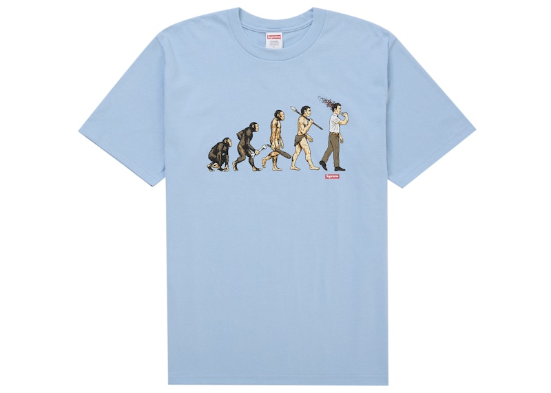 トップス Supreme Evolution Tee \"Light Pine\" Supreme Paint Tee - Light Pine SS24 - Brand New Deadstock – Fresh