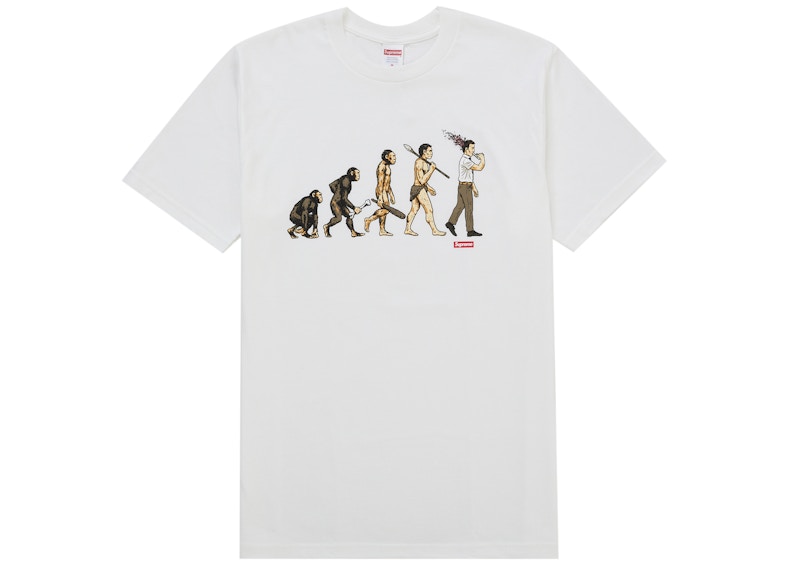 トップス Supreme Evolution Tee \"Light Pine\" Supreme（シュプリーム） 26SS Evolution Tee Light Pine 半袖Tシャツ