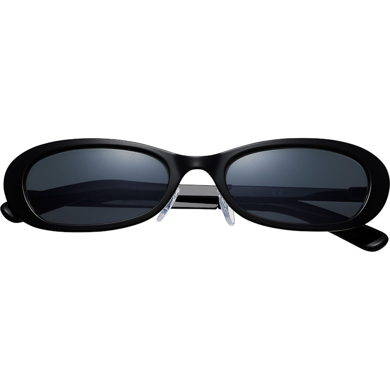 Supreme Exit Sunglasses Black - SS18 - US