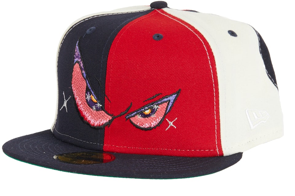 New era hat with eyes Clearance
