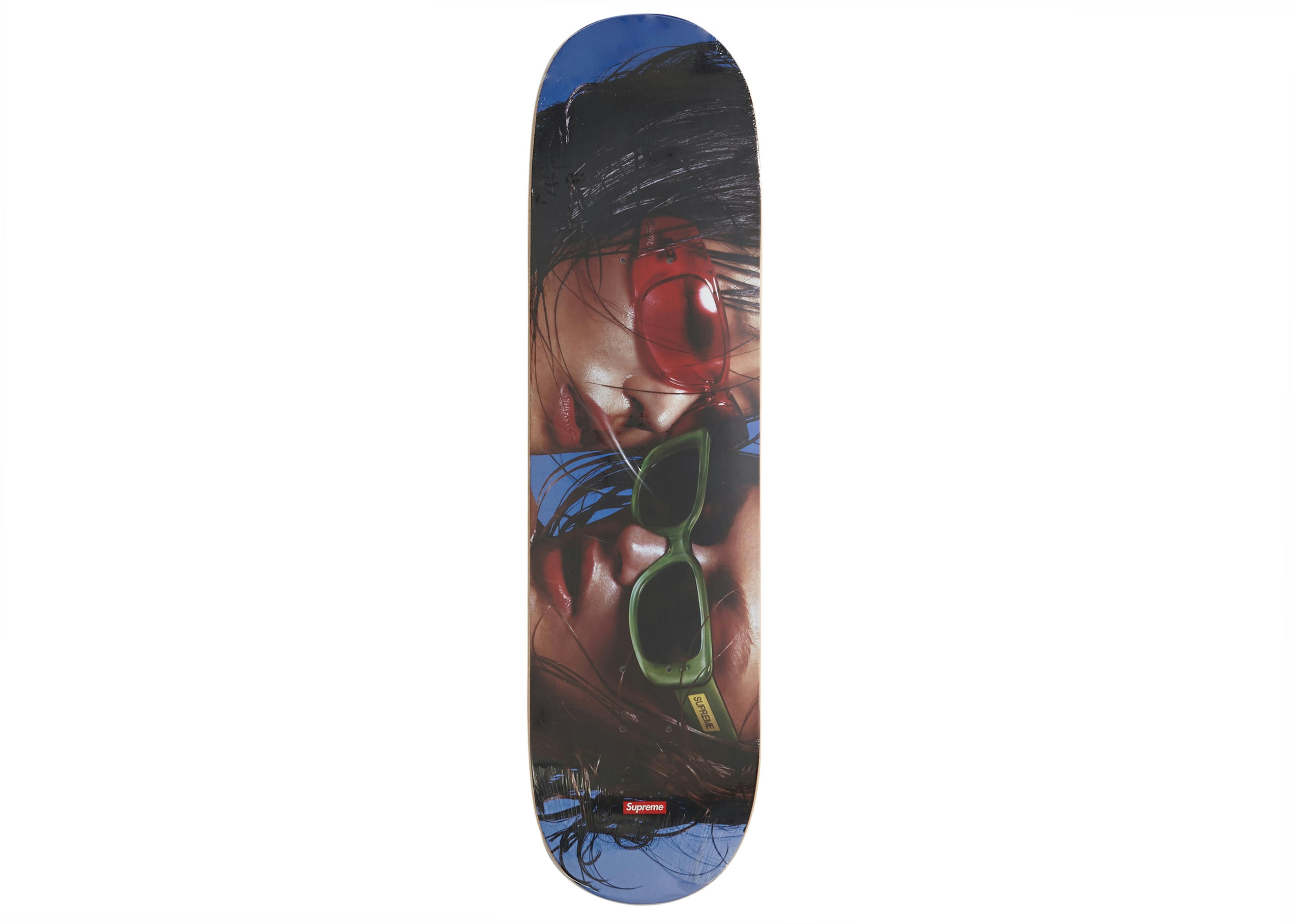 Supreme Eyewear Skateboard Deck Multicolor SS23 US