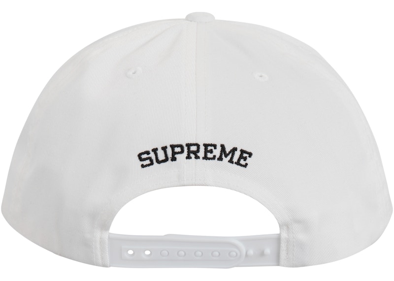 Supreme FDNY Engine 9 5-Panel White - FW22 - US