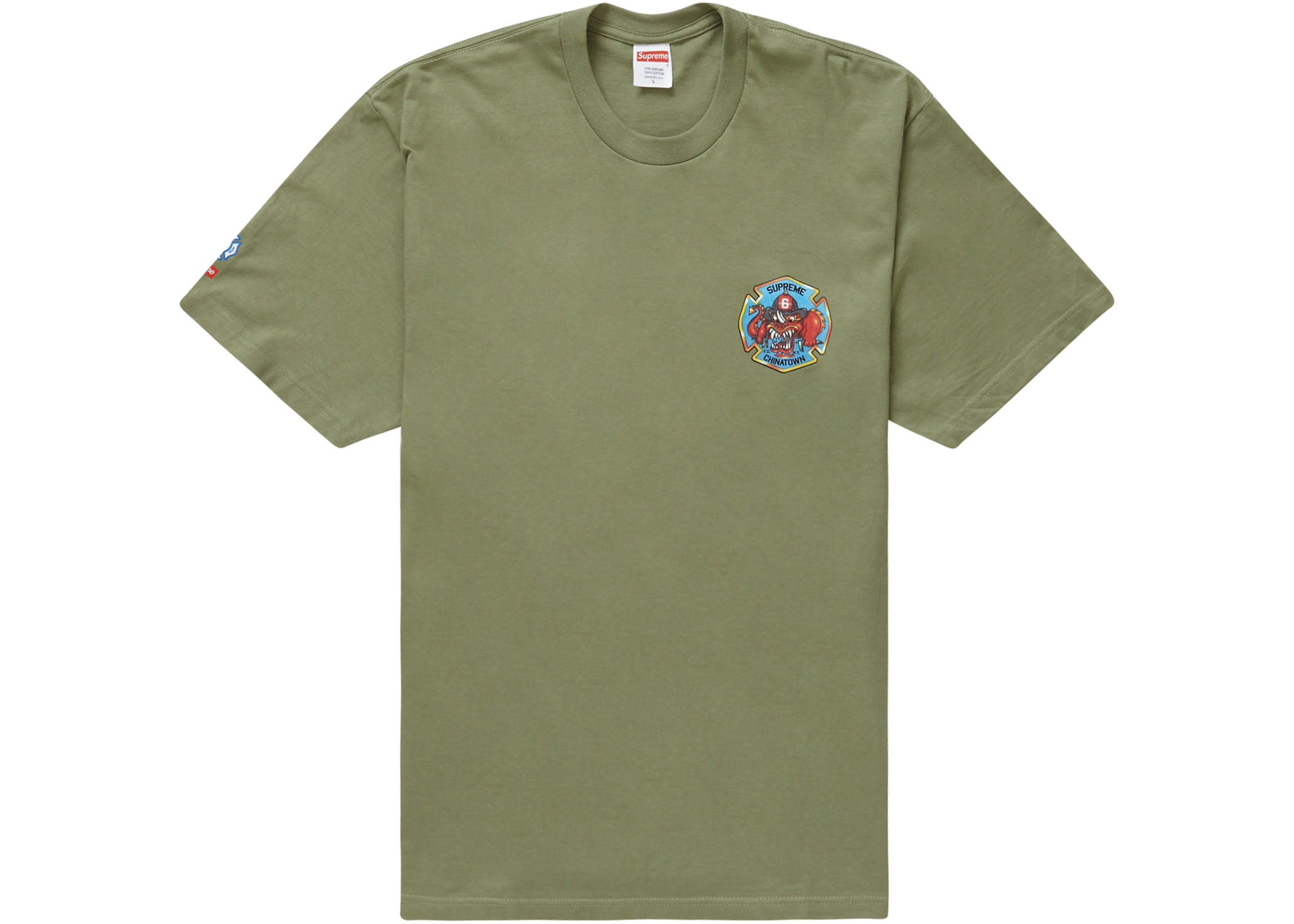 Tシャツ/カットソー(半袖/袖なし)supreme tee 9