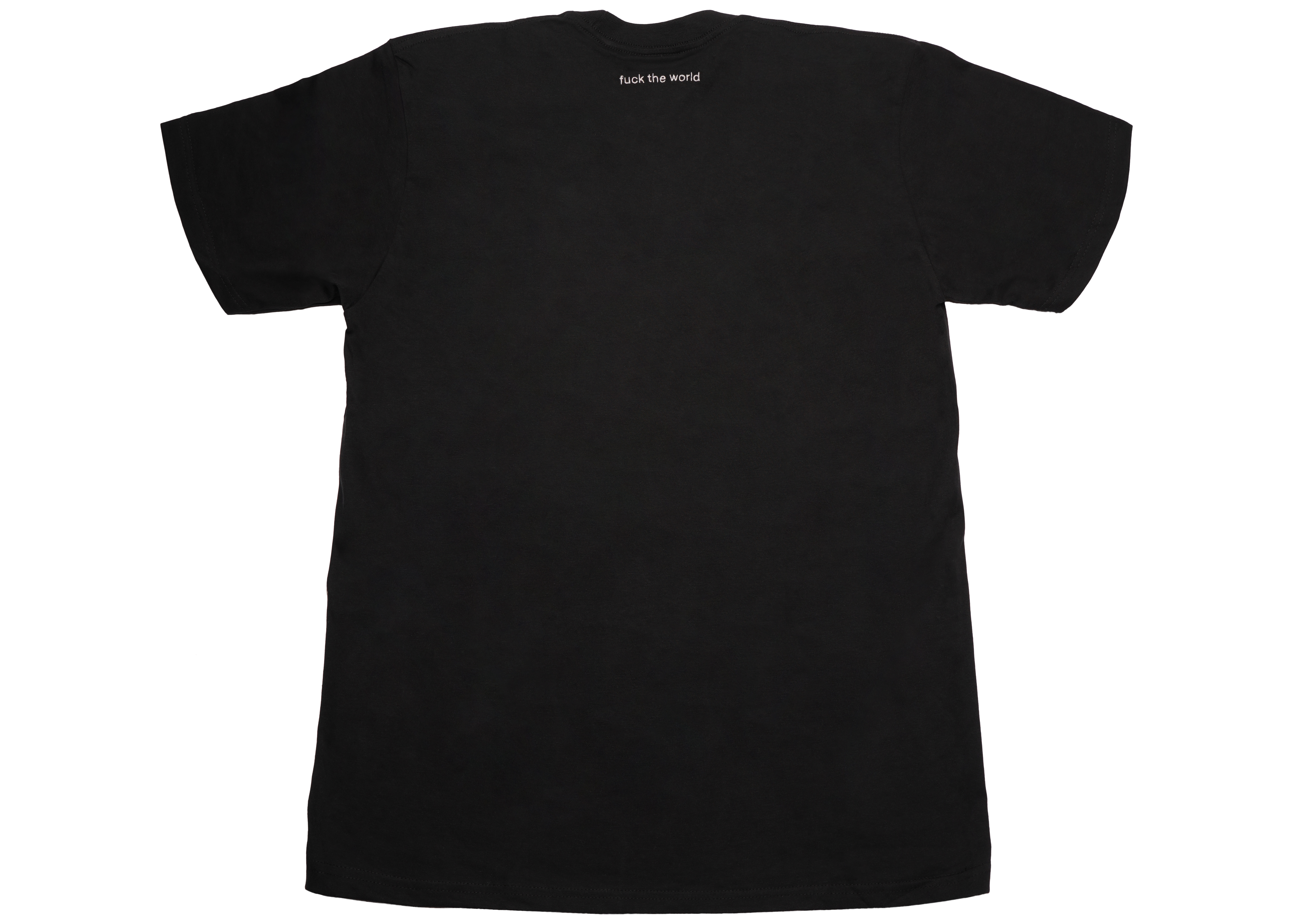新作NEWSupreme FTW Tee Black S Tシャツ/カットソー(半袖/袖なし)