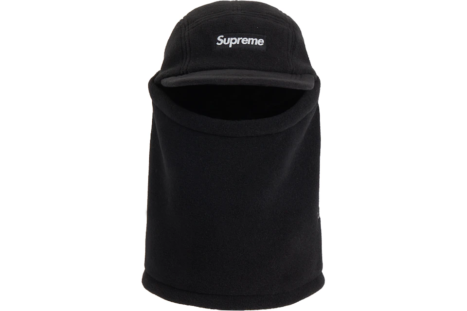 Supreme Facemask Polartec Camp Cap