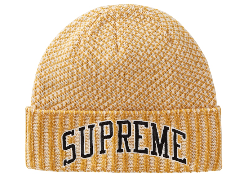 fair isle beanie supreme