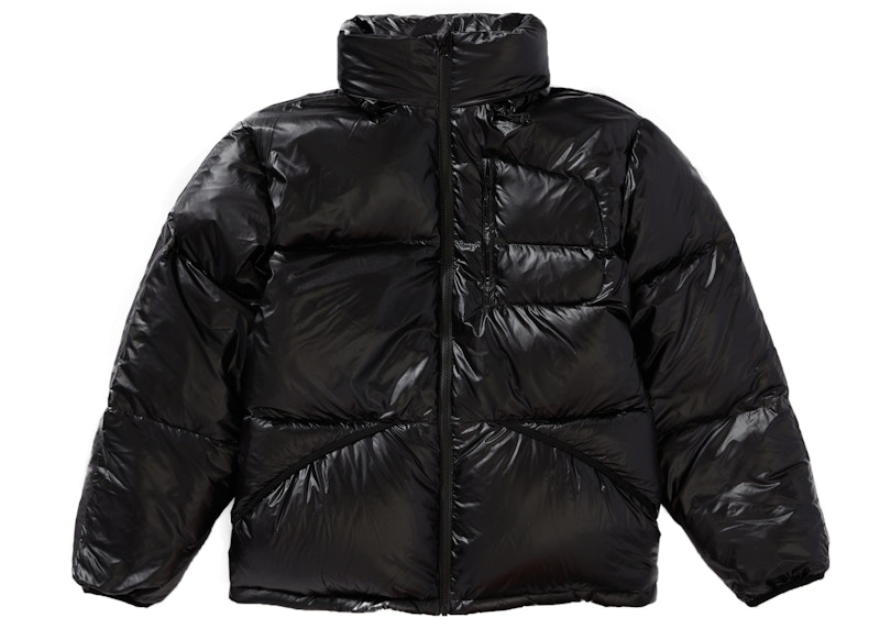 Supreme Featherweight Down Jacket Black Men's - FW21 - US