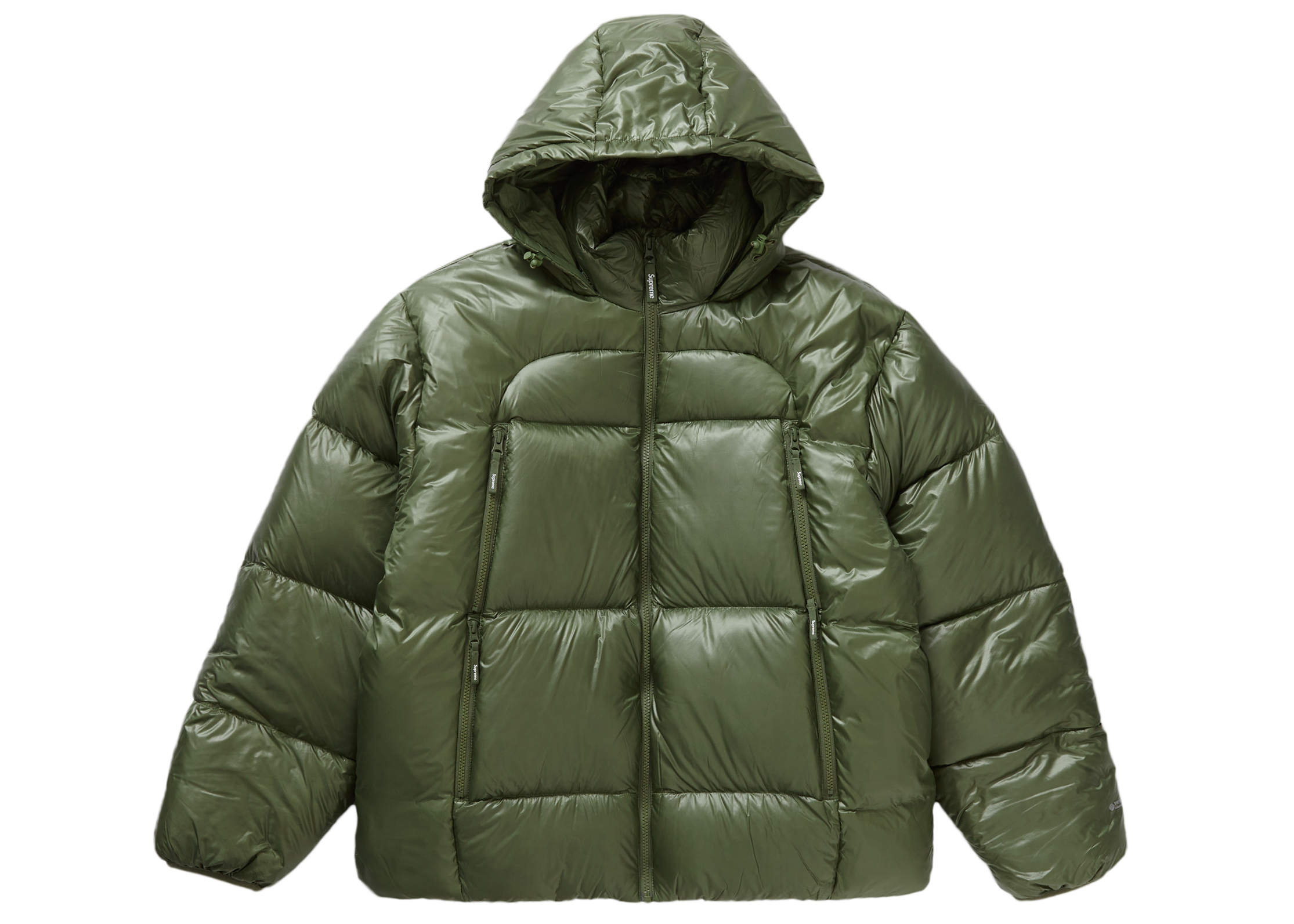 Supreme Featherweight Down Puffer Jacketメンズ