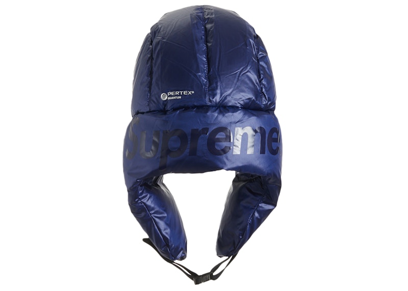 Supreme Featherweight Down Trooper Navy - FW23 - US