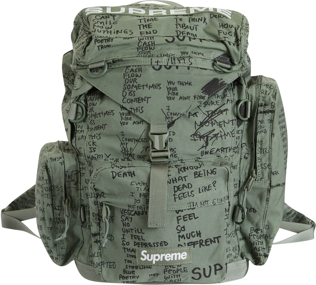 Supreme SS23 FIELD WAIST BAG