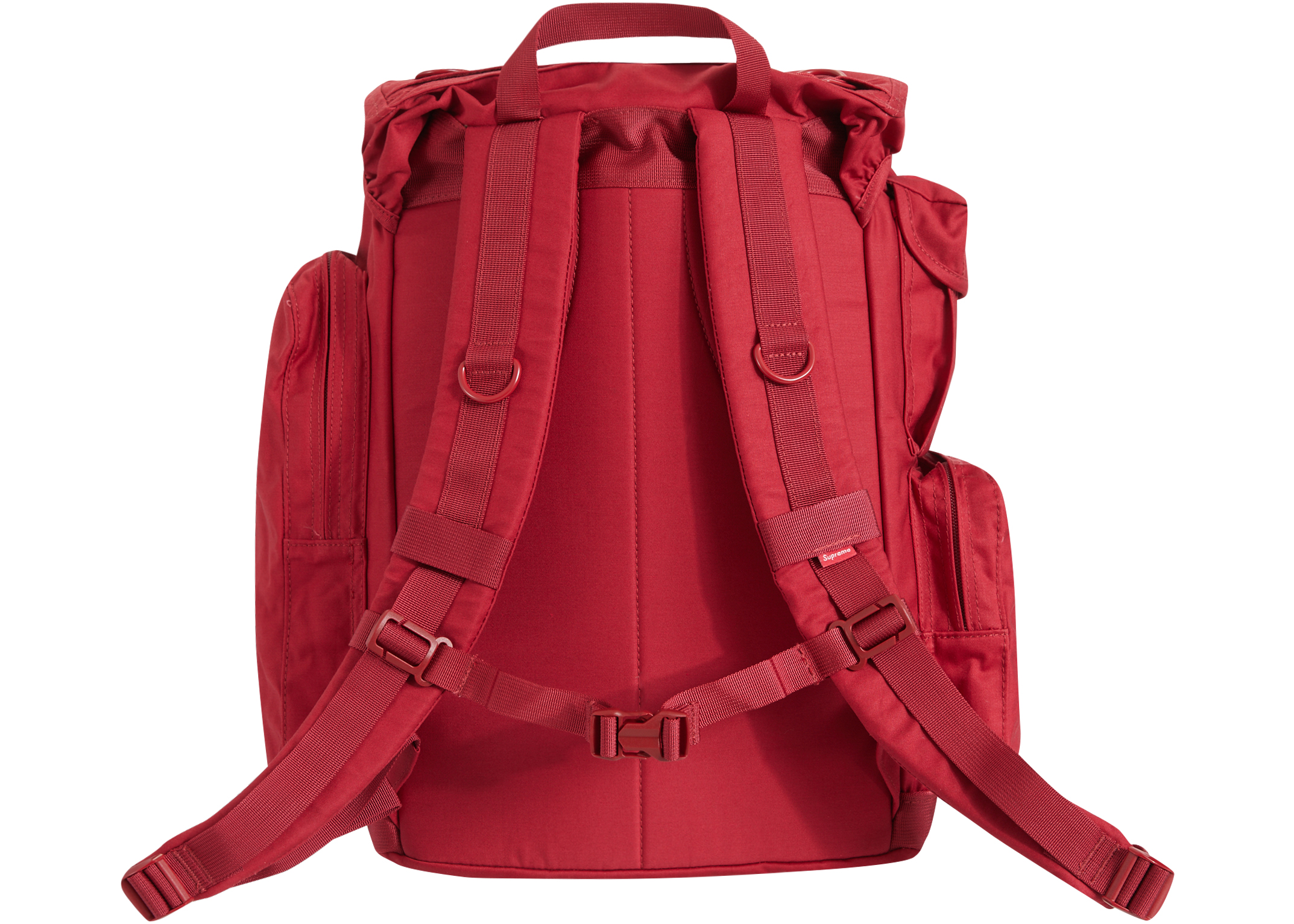 Supreme Field Backpack Red