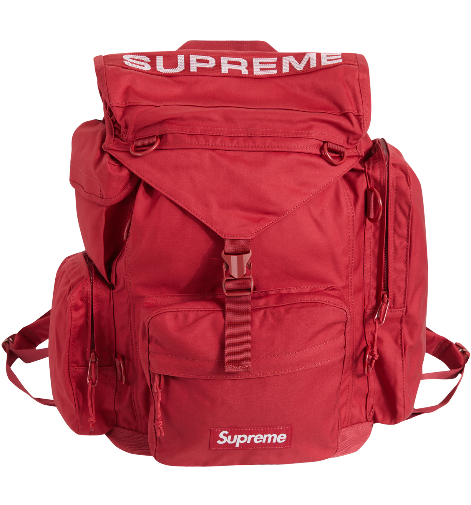 Supreme Field Backpack Red - SS23 - CN