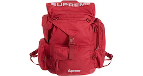 Supreme Field Backpack Red
