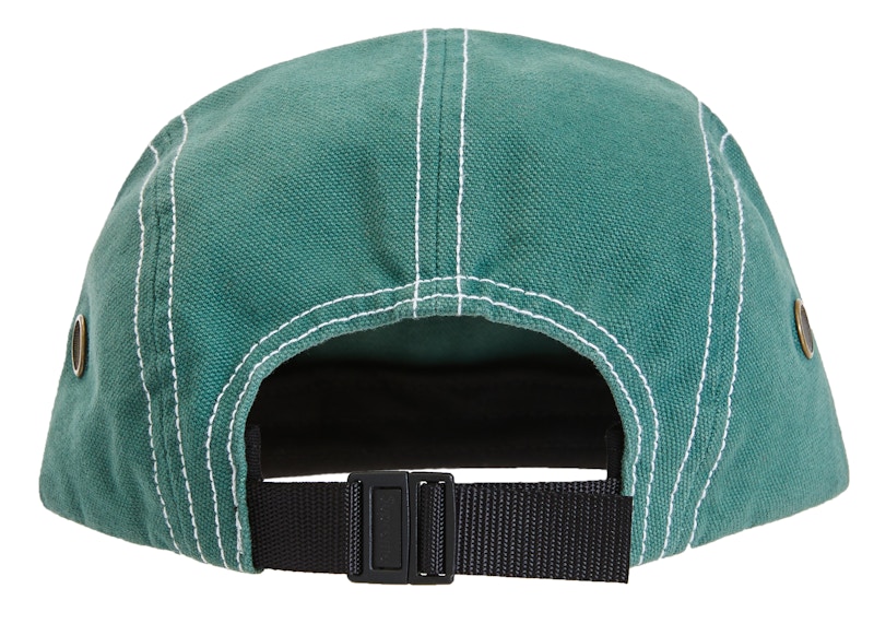 Supreme Field Camp Cap Green - SS20 - US