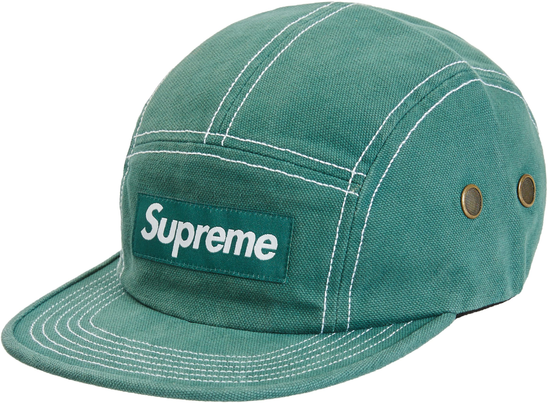 Supreme cap green - Gem