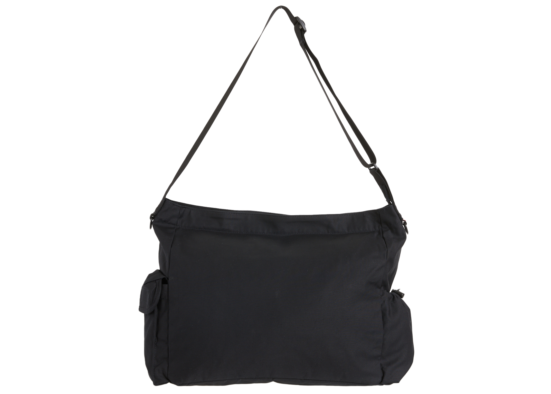 Supreme Field Messenger Bag Black - SS23 - US