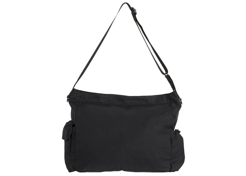 Supreme Field Messenger Bag Black