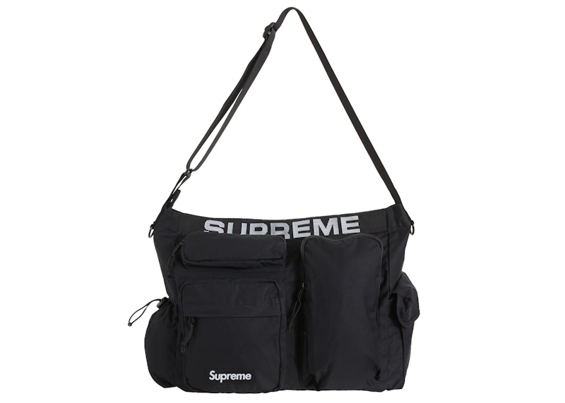 Supreme Field Messenger Bag Olive Gonz - SS23 - US