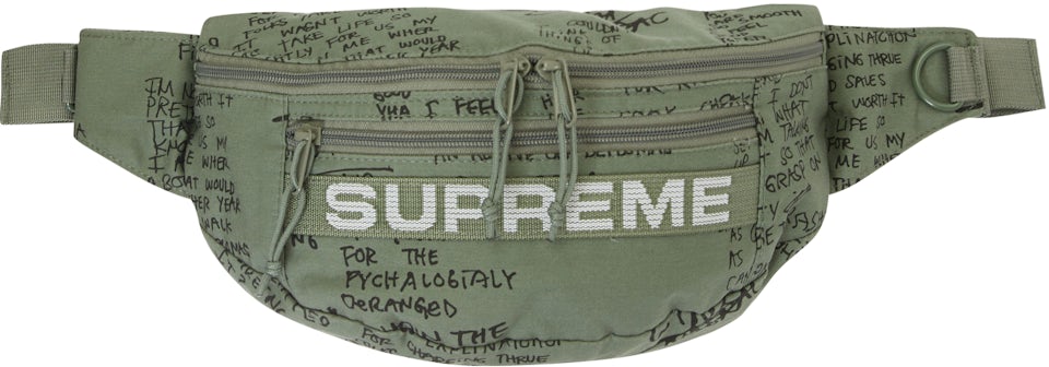 World Famous. Would you rock the Supreme x LV Bumbag? For more Supreme  follow @stockxbags and @stockxsneakers