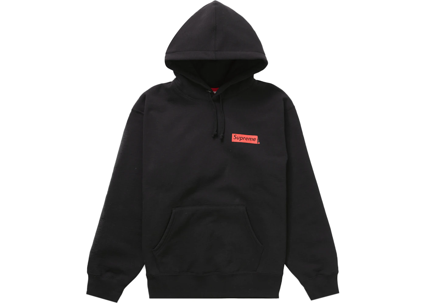supreme dash wall hoodie