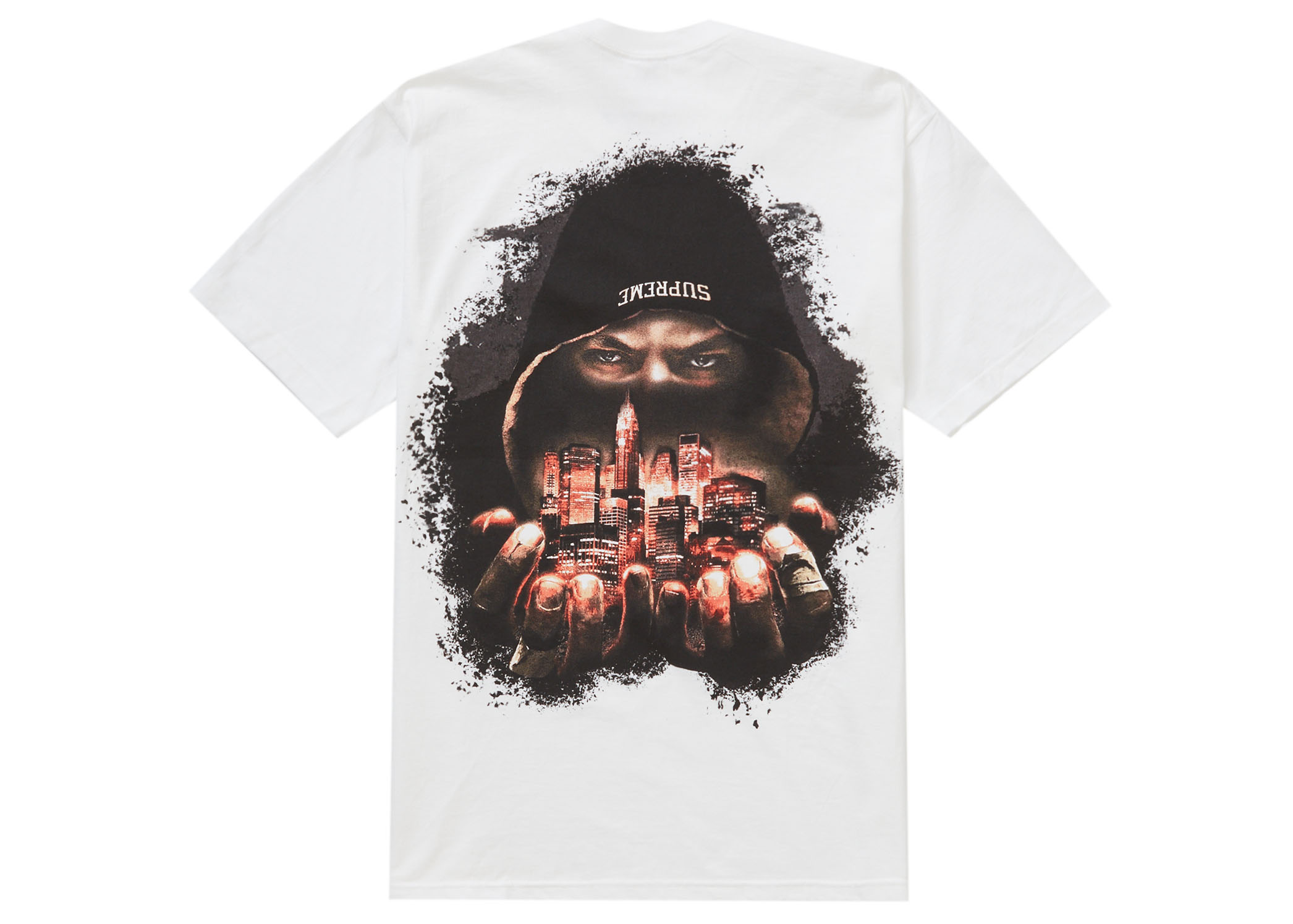 Supreme Fighter Tee-