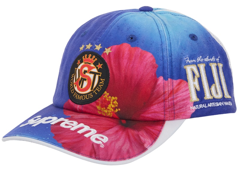 Supreme Fiji 6-Panel Multicolor