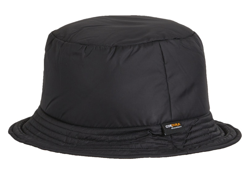 Supreme / Filled Cordura® Crusher Black-