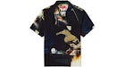 Supreme Firecracker Rayon Camicia P/C Firecracker