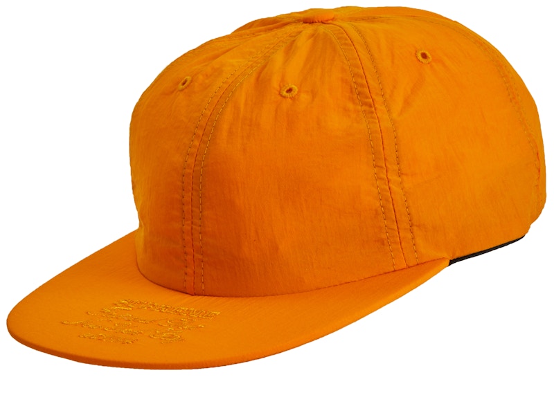 Supreme First And Best Nylon 6-Panel Light Orange