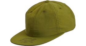 Supreme First And Best Nylon 6-Panel Olive