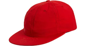 Supreme First And Best Nylon 6-Panel Red