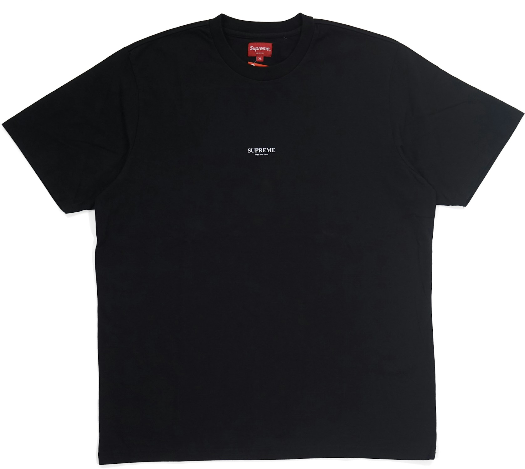 supreme 40 oz tee