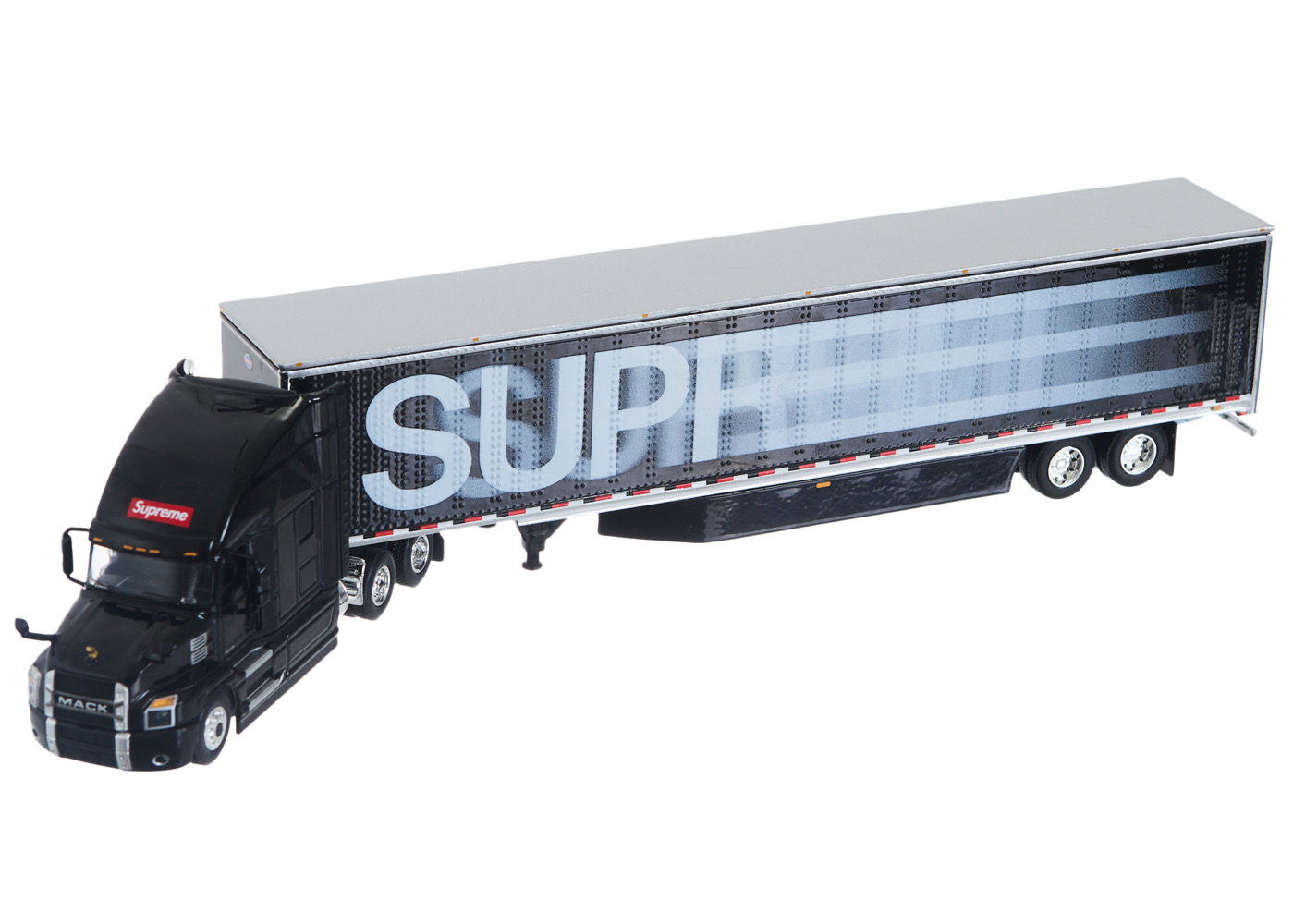 Supreme First Gear Truck Black - SS24 - JP