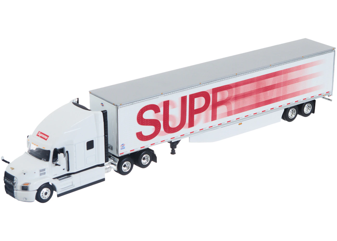 Supreme First Gear Truck White - SS24 - US