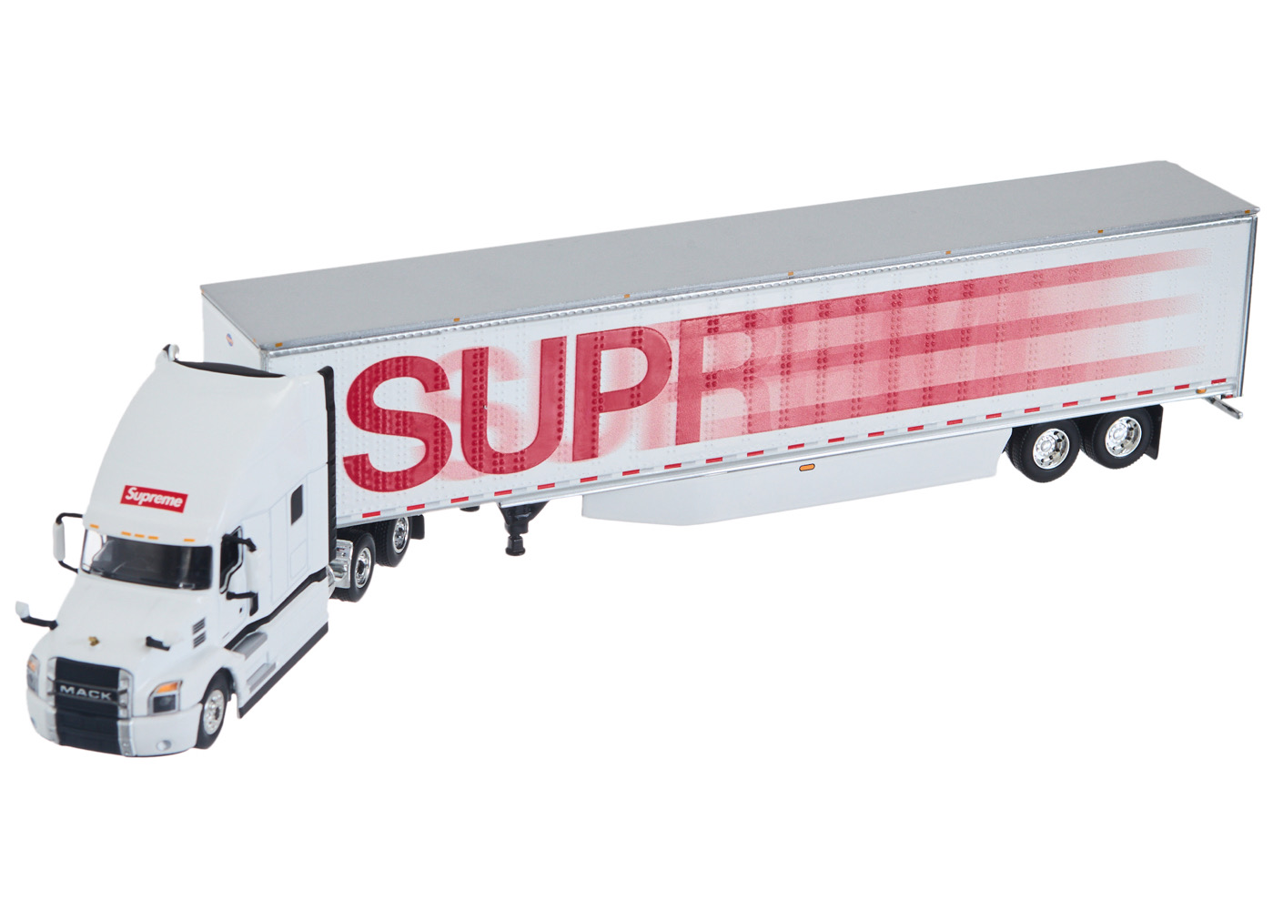 Supreme First Gear Truck White - SS24 - US