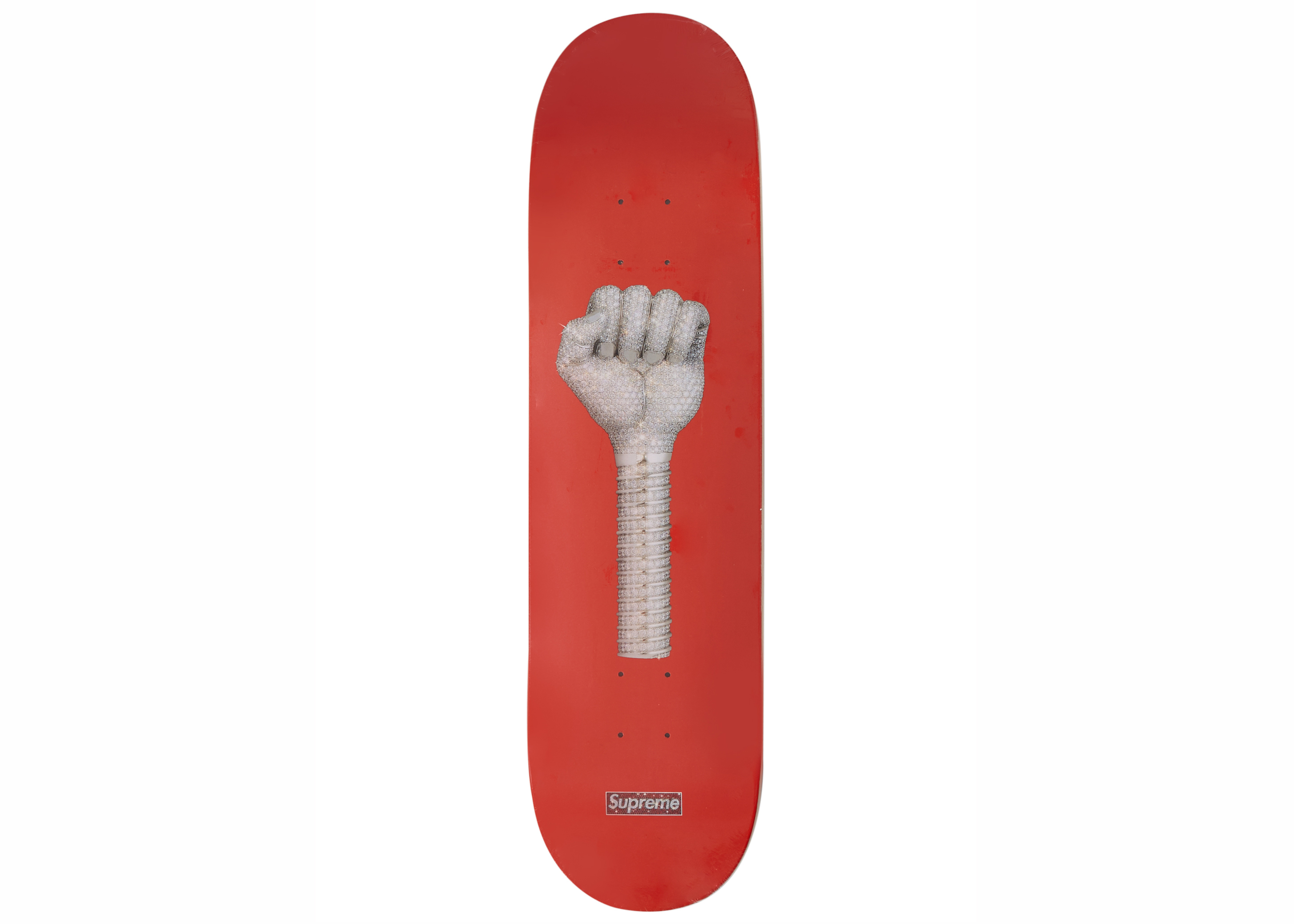 Supreme Gremlins Skateboard Deck Gizmo - US